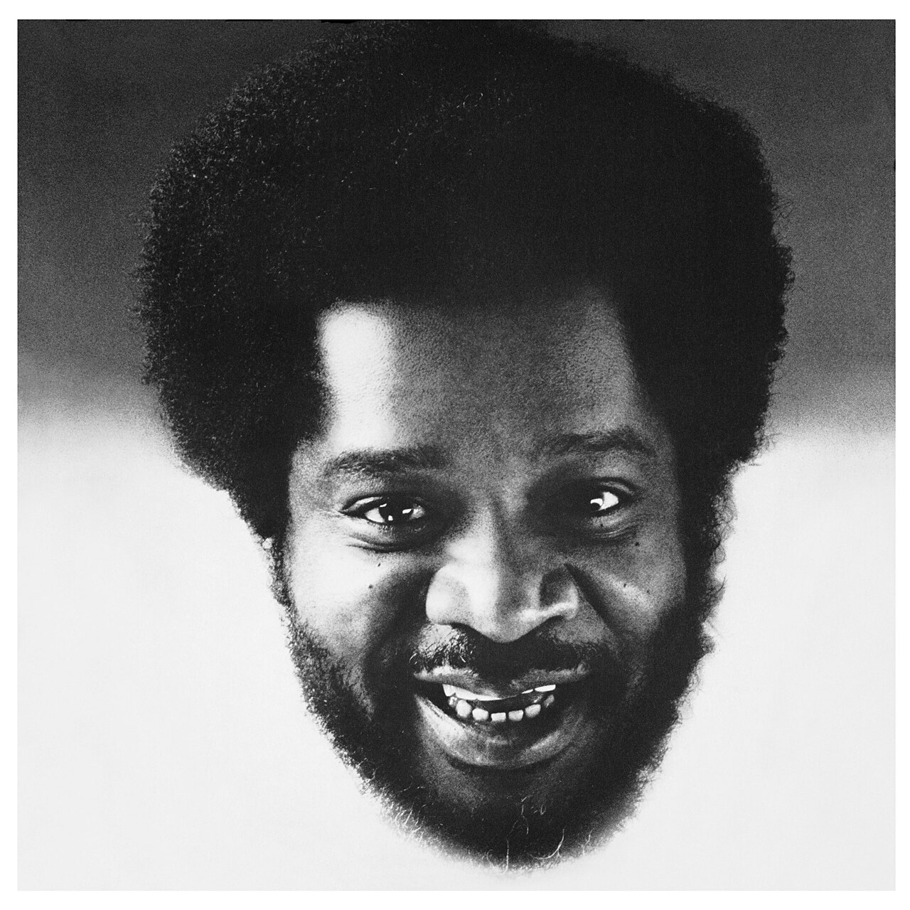 Donald Byrd, Blue Note press photo, 1975