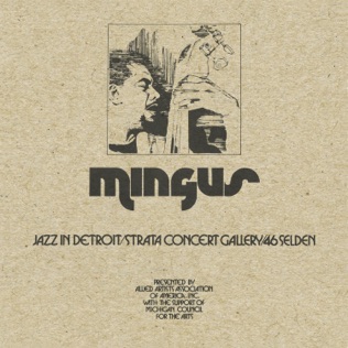 Jazz in Detroit album cover