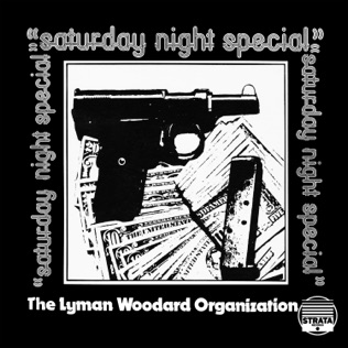 Saturday Night Special album cover