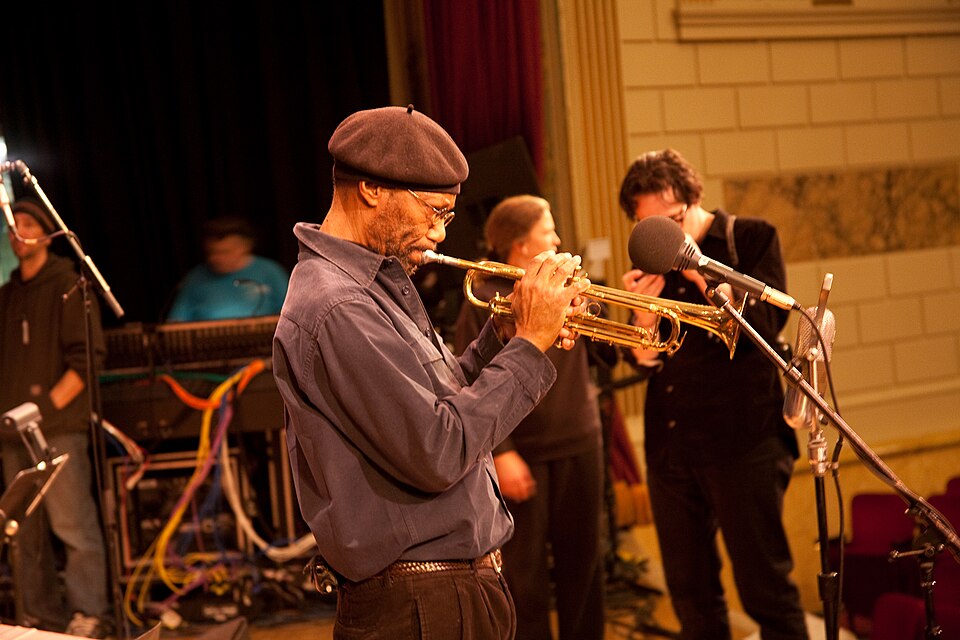Charles Tolliver at The Town Hall