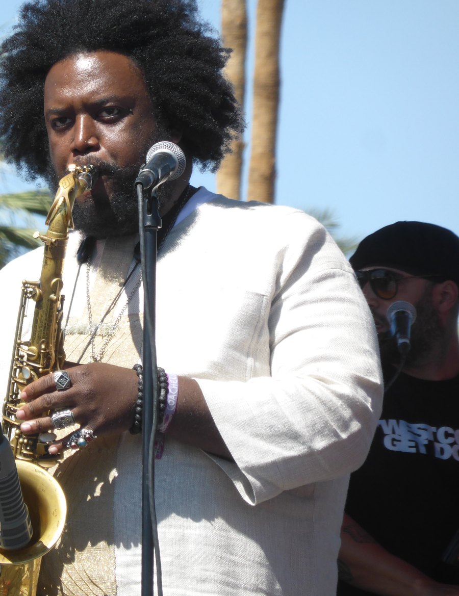 Kamasi Washington